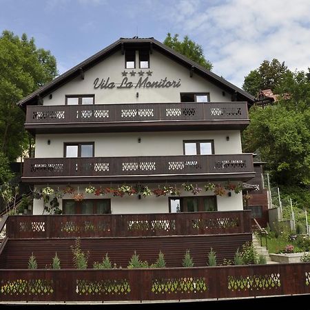 La Monitori Hotell Sinaia Rom bilde