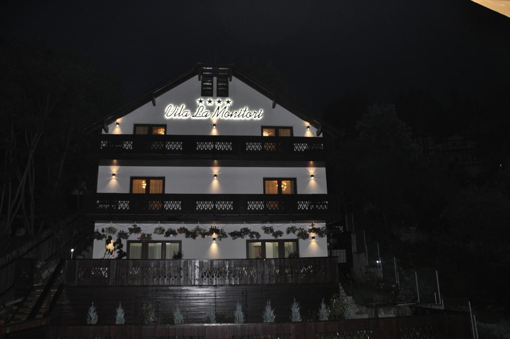 La Monitori Hotell Sinaia Rom bilde