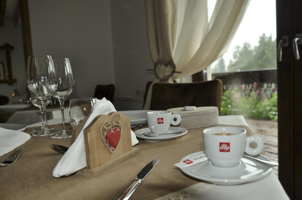La Monitori Hotell Sinaia Rom bilde