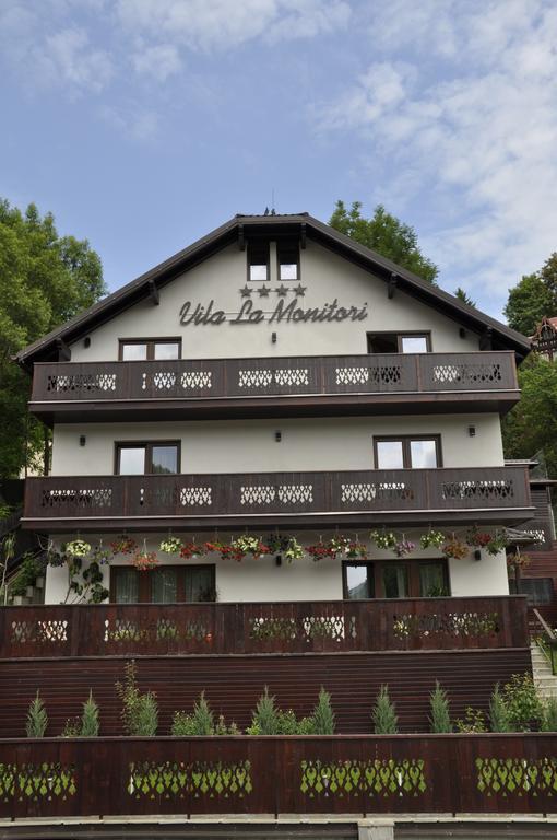 La Monitori Hotell Sinaia Rom bilde