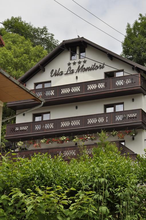 La Monitori Hotell Sinaia Rom bilde