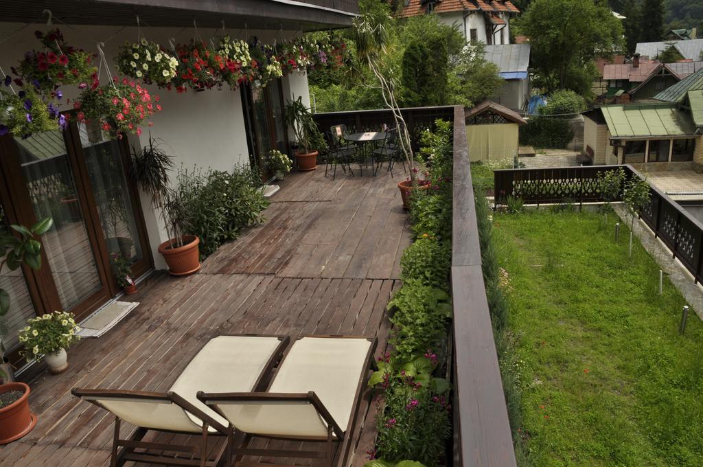 La Monitori Hotell Sinaia Rom bilde