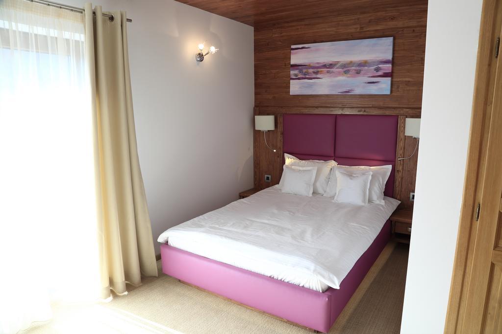 La Monitori Hotell Sinaia Rom bilde