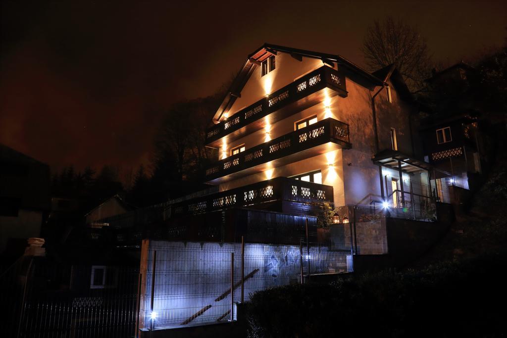 La Monitori Hotell Sinaia Rom bilde
