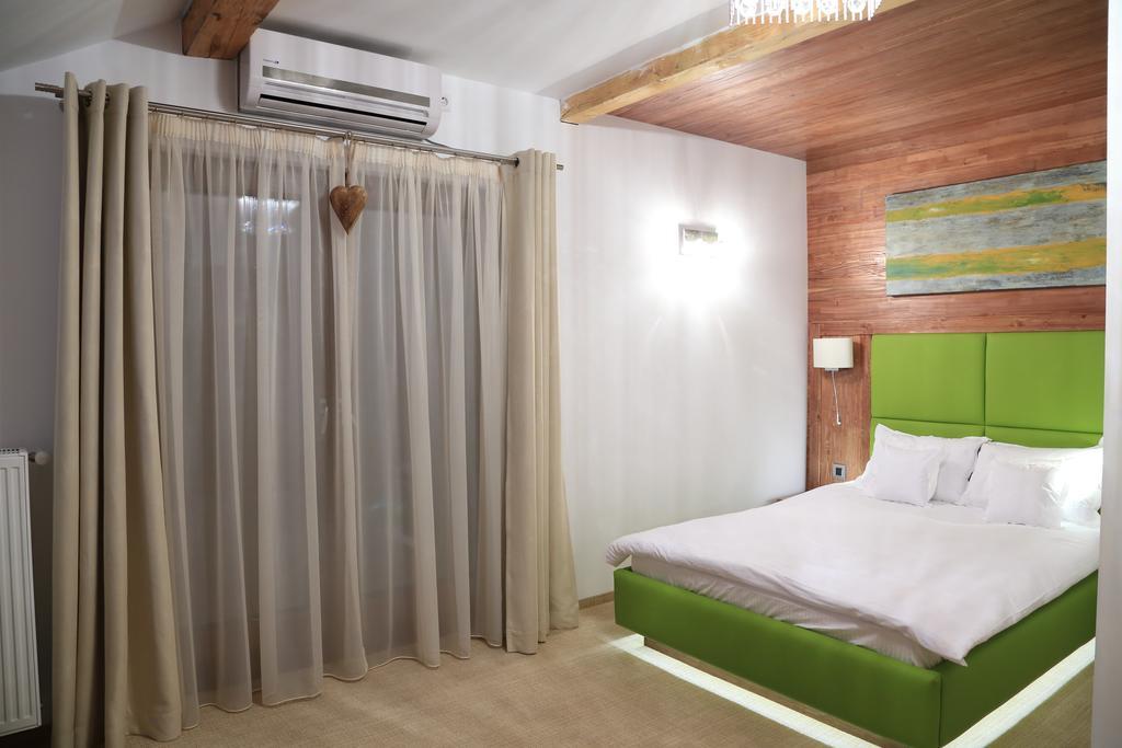 La Monitori Hotell Sinaia Rom bilde