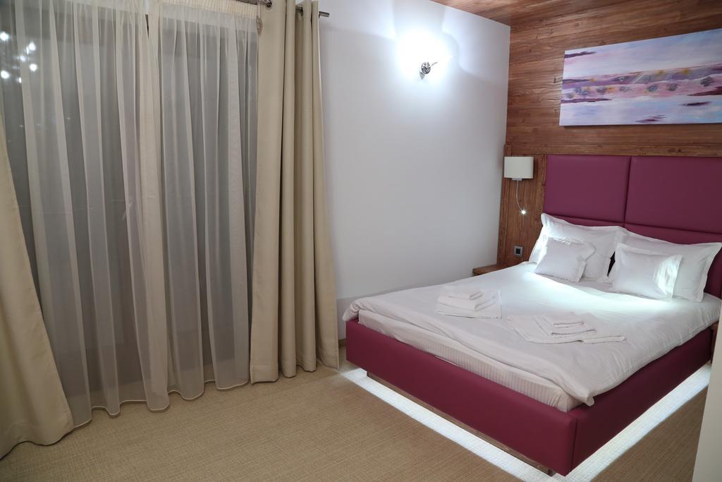 La Monitori Hotell Sinaia Rom bilde