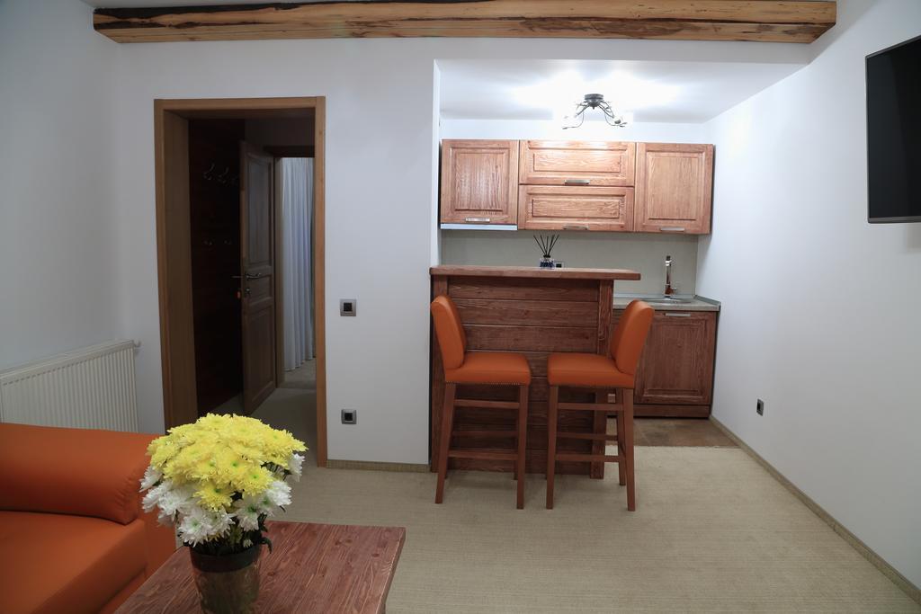 La Monitori Hotell Sinaia Rom bilde